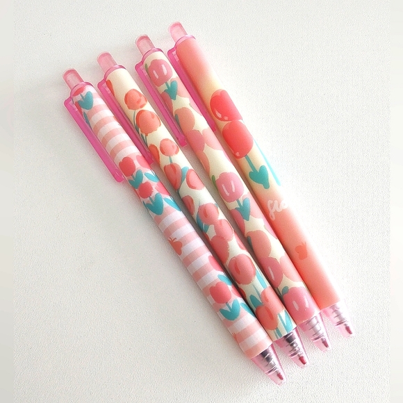 Cute pen set 2 - Picture 2 of 4